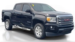 2017 GMC Canyon SLE
