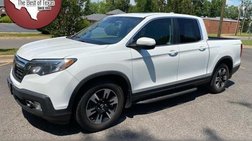 2020 Honda Ridgeline RTL