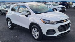 2020 Chevrolet Trax LS