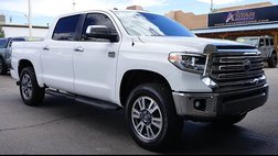 2019 Toyota Tundra Platinum