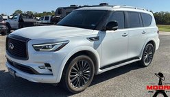 2021 Infiniti QX80 Premium Select