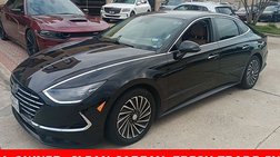 2022 Hyundai Sonata Hybrid Limited