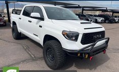 2020 Toyota Tundra TRD Pro