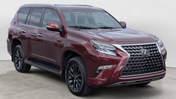 2022 Lexus GX 460 Base