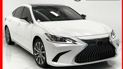 2021 Lexus ES 350 Base