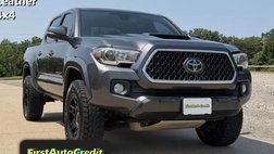 2018 Toyota Tacoma TRD Sport