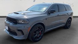 2025 Dodge Durango SRT Hellcat