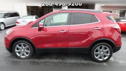 2017 Buick Encore Essence