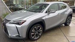 2025 Lexus UX 300h Premium