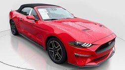 2022 Ford Mustang EcoBoost