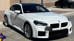 2025 BMW M2 Base