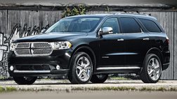 2011 Dodge Durango Citadel