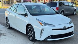 2020 Toyota Prius XLE