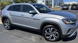 2023 Volkswagen Atlas Cross Sport SEL 4Motion