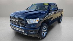 2019 Ram Ram Pickup 1500 Big Horn