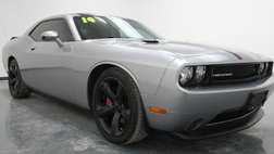 2014 Dodge Challenger R/T Plus