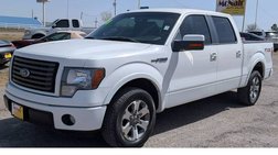 2010 Ford F-150 XLT