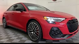 2026 Audi S3 2.0T quattro Premium