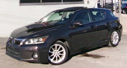 2012 Lexus CT 200h 200h