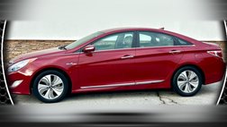 2015 Hyundai Sonata Hybrid Sedan