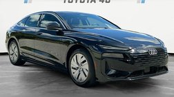 2025 Audi A6 Sportback e-tron Premium