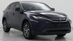 2024 Toyota Venza LE