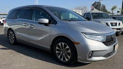 2022 Honda Odyssey EX-L