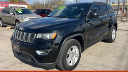 2017 Jeep Grand Cherokee Laredo E
