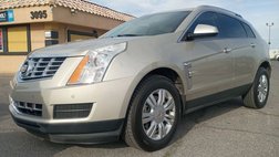 2015 Cadillac SRX Luxury Collection