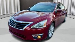 2014 Nissan Altima 2.5 SV