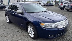 2007 Lincoln MKZ Base