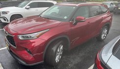 2020 Toyota Highlander Limited