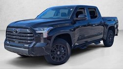 2025 Toyota Tundra Limited