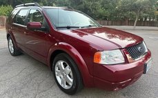 2005 Ford Freestyle Limited