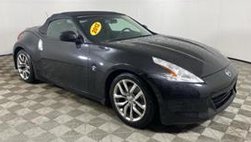 2012 Nissan 370Z Roadster