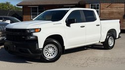 2021 Chevrolet Silverado 1500 Work Truck