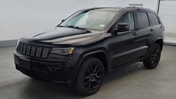 2022 Jeep Grand Cherokee WK Laredo X
