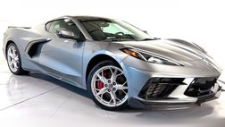 2022 Chevrolet Corvette Stingray