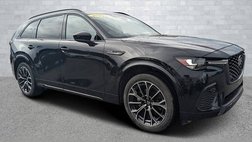 2025 Mazda CX-70 3.3 Turbo S Premium