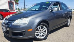 2007 Volkswagen Jetta 2.5 PZEV