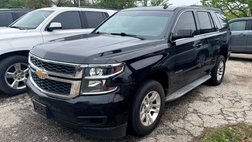 2015 Chevrolet Tahoe LS