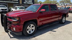 2018 Chevrolet Silverado 1500 LT Z71