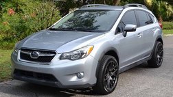 2015 Subaru XV Crosstrek 2.0i Limited