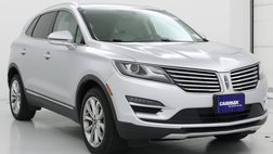 2016 Lincoln MKC Select