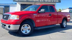 2007 Ford F-150 XLT