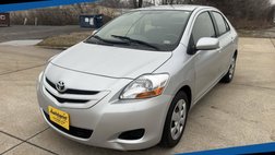 2007 Toyota Yaris S