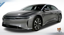 2022 Lucid Air Grand Touring