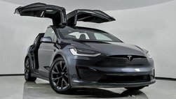 2023 Tesla Model X Plaid