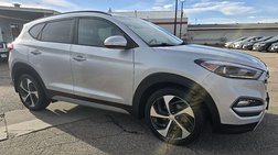2018 Hyundai Tucson Value
