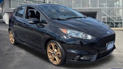 2017 Ford Fiesta ST